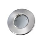 BLM - Collerette fixe aluminium brossé IP65