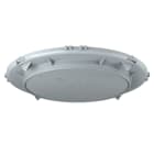 BLM - Couv. Sortie D.160mm pour résa SPOT HALOX D.180mm