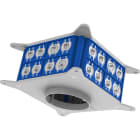 BLM - Boîte pavillonnaire MEGABOX NO AIR sortie D.86 180x180x85 (Lot de 25)