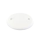 BLM - Couvercle de finition plein D.120 mm entr.78 mm