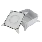 BLM - Boîte de comble à percer 180x180x75 mm