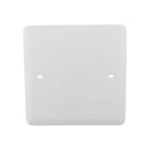 BLM - Couvercle de finition 100x100 mm entraxe 78 mm