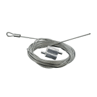 BLM - Verrou PM INDUS + 6m. filin boucle 1.5mm