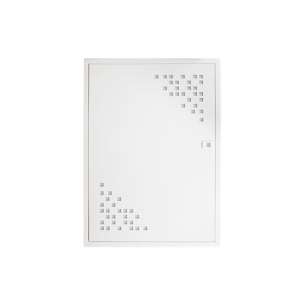 BLM - Porte Wi-Fi Design PLASTELBOX 2 Travées 6 Rangées