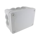 BLM - Boite de dérivation OPTIBOX IP55 1/4T 155x110x80 green