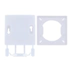 BLM - Sortie de câble IP44 20 Ampères fixation 1/4 Tour