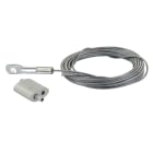 BLM - Verrou PM + 3m. filin 1.5mm + Emb. Oeil