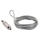 BLM - Filin boucle 1m 2.5mm + Ver. lat 2.5mm M8