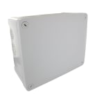 BLM - Boite OPTIBOX prédécoupée IP65 1/4T. 175x150x80 mm
