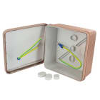 BLM - Boîte FARABOX IP55 100x100x45 mm