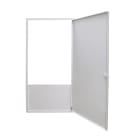 BLM - Porte recouv. pour PLASTELBOX 2 Travée 6 Rangées