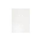 BLM - Plaque propreté antivol PLASTELBOX 2T6R