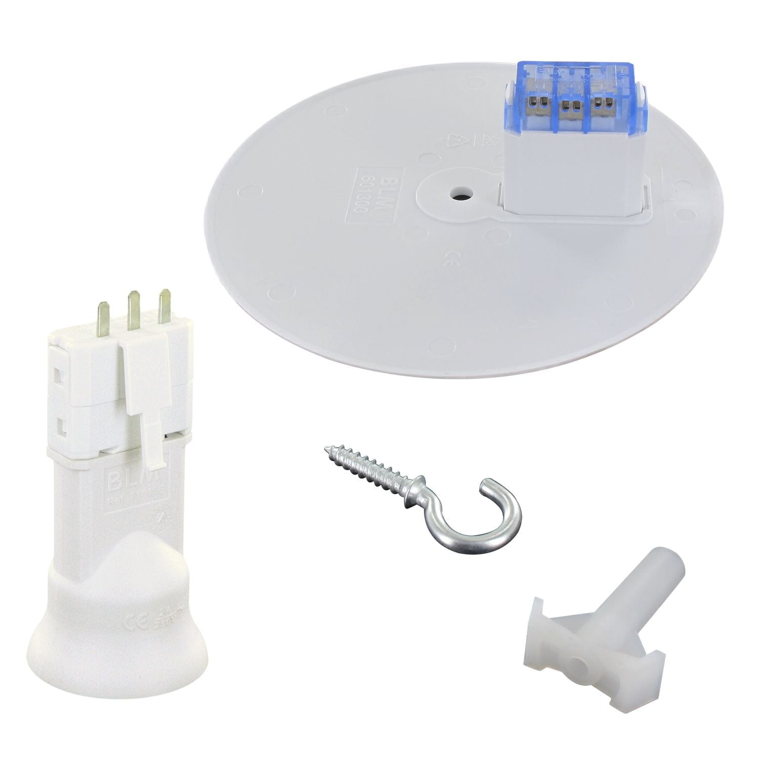 BLM - Lot 100 kits fin Préd.37 + Couv. DCL D130 + FD E27 C