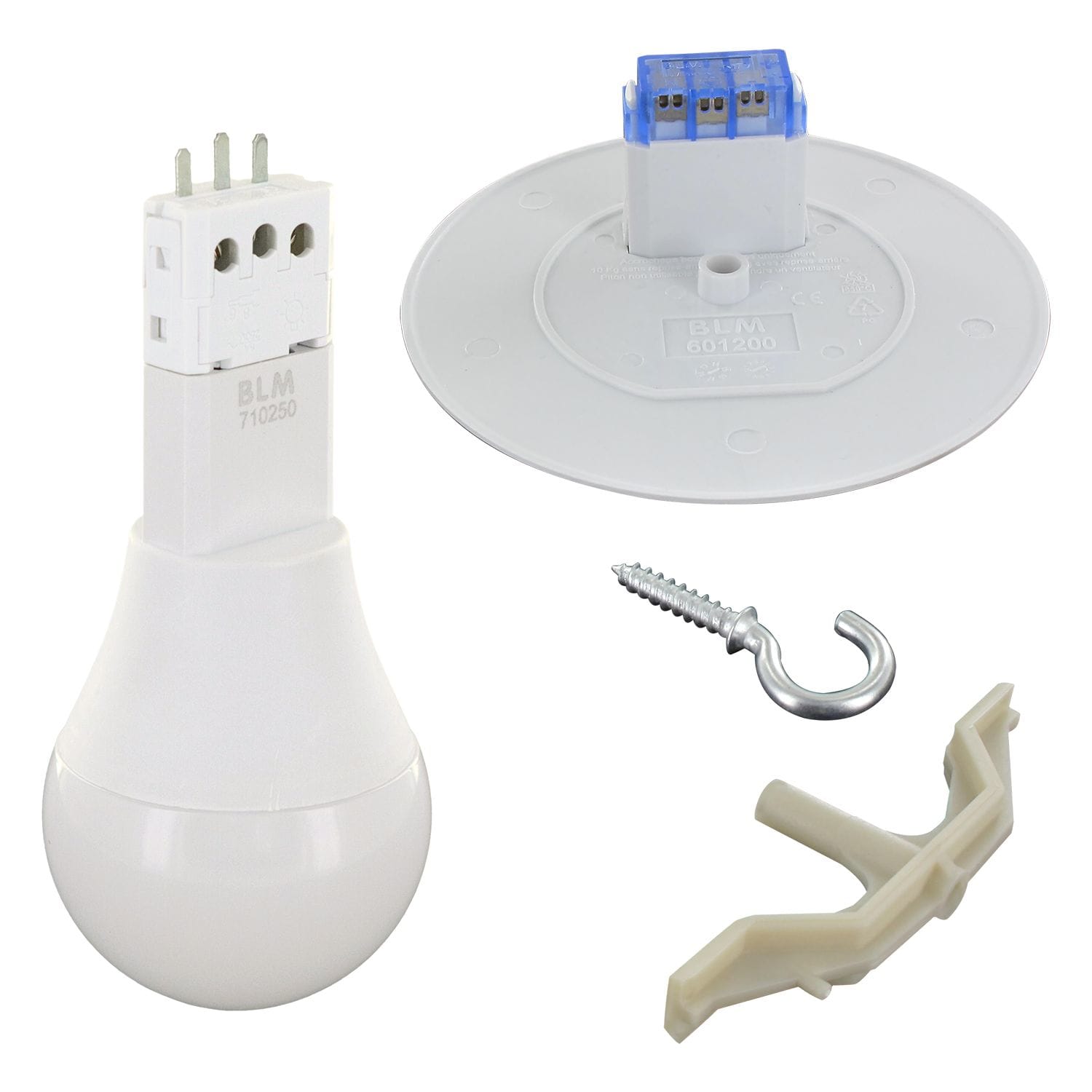 BLM - Lot 50 kits finition Préd.74 + Couv.D120 + DCLED