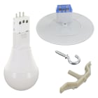 BLM - Lot 50 kits finition Préd.74 + Couv.D120 + DCLED