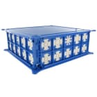 BLM - Boîte pav. MEGABOX No Air BBC 250x250x85