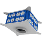 BLM - Lot de 25 MINIBOX No Air sortie D.67 180x180x85