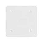 BLM - Couvercle finition 115x115 pour boite 100x100