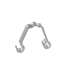 BLM - Crochet pour rail strut