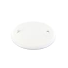 BLM - Couvercle de finition plein D.120 mm entr.78 mm