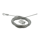 BLM - Verrou PM Design + 1m. filin boucle 1.5mm