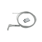 BLM - Kit 1m. filin 1.5mm équ. 90° à clouer+ver.One Way