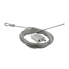 BLM - Sachet 1 verrou MM Agrip + 2m. filin boucle 2.5mm