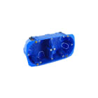 BLM - Boitier MULTIMAT double 71mm D.67 P.40