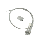 BLM - Kit 3m filin 1.5mm double butée +1 verrou PM