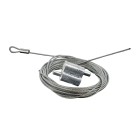 BLM - Sachet 1 verrou GM Agrip + 3m. filin boucle 3mm