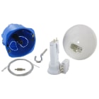 BLM - Pt de centre DCL Blue Box + Griper + FD E27