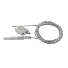 BLM - Kit 5m. filin 2.5mm avec embout M8 +1 verrou MM