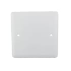 BLM - Couvercle de finition 100x100 mm entraxe 78 mm