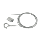 BLM - Kit 5m. filin 1.5mm avec mousqueton +1 verrou PM