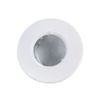 BLM - Collerette fixe blanche IP65