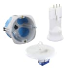 BLM - Lot de 100 Pt Ctre Easyfix No air + FD E27 C