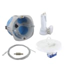 BLM - Pt Ctre EASYFIX No Air DCL + FD E27 + Rep arrière