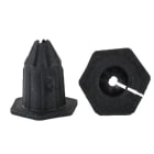 BLM - Trav. cloison K EI90 coupe-feu câbles 5-15mm