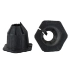 BLM - Trav. cloison K EI90 coupe-feu cond M16-M25