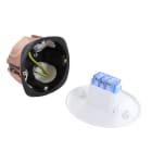 BLM - Boîtier Applique DCL étanche faradisé D.67 P.40