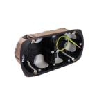 BLM - Btier dble 71 No Air faradisée D.67 prof.40