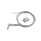 BLM - Kit 10m. filin 1.5mm équ. 90° à clouer+ver.One Way