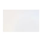 BLM - Plaque d'obturation blanche B1T