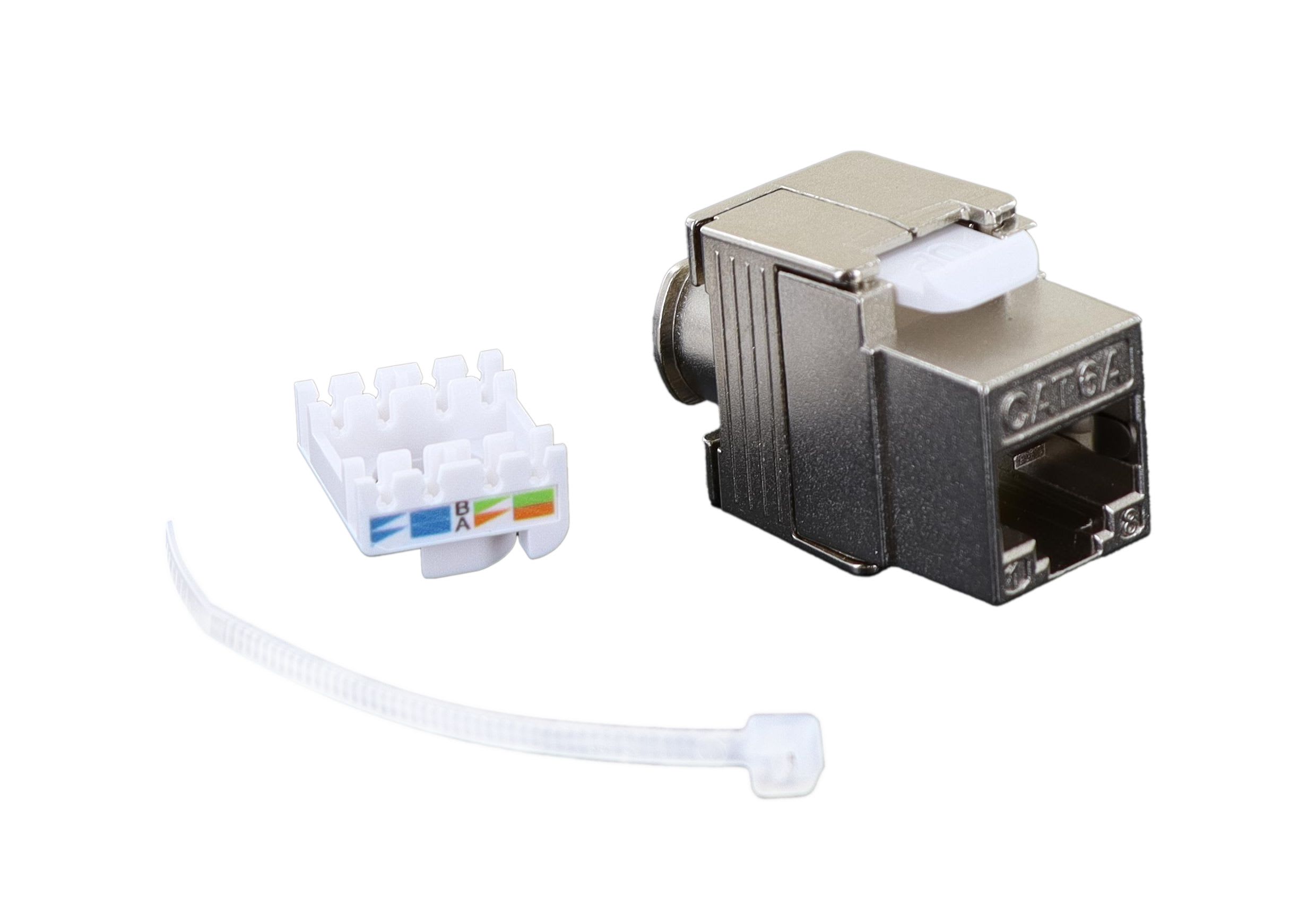 BLM - Lot de 100 noyaux RJ45 G3 CCA