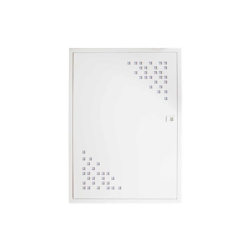 BLM - Porte Wi-Fi Design PLASTELBOX 2 Travées 6 Rangées