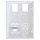 BLM - Bac PLASTELBOX 2 Travée 6 Rangées VA