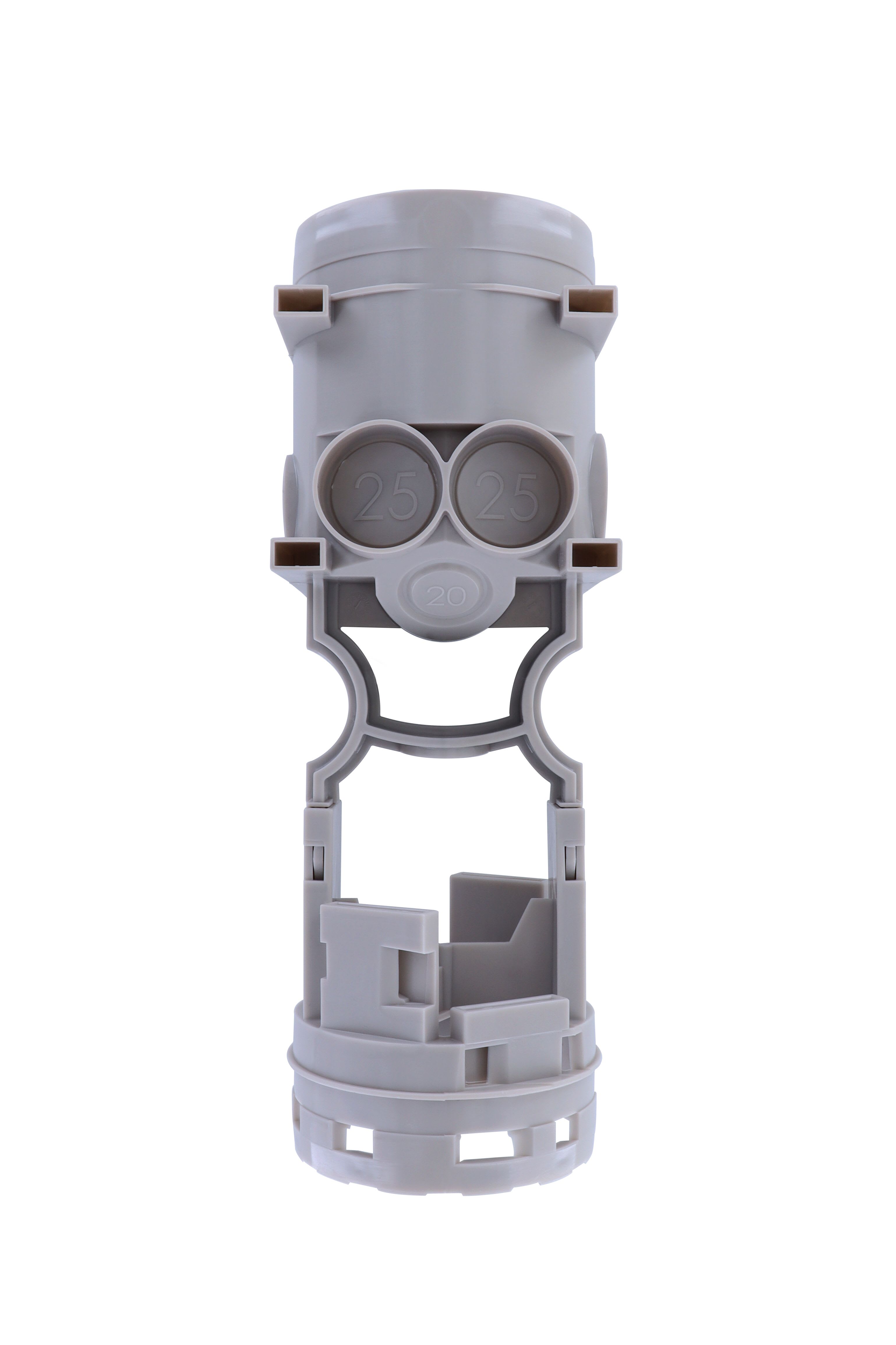 BLM - BANCHEBOX montée ICT25 murs de 200