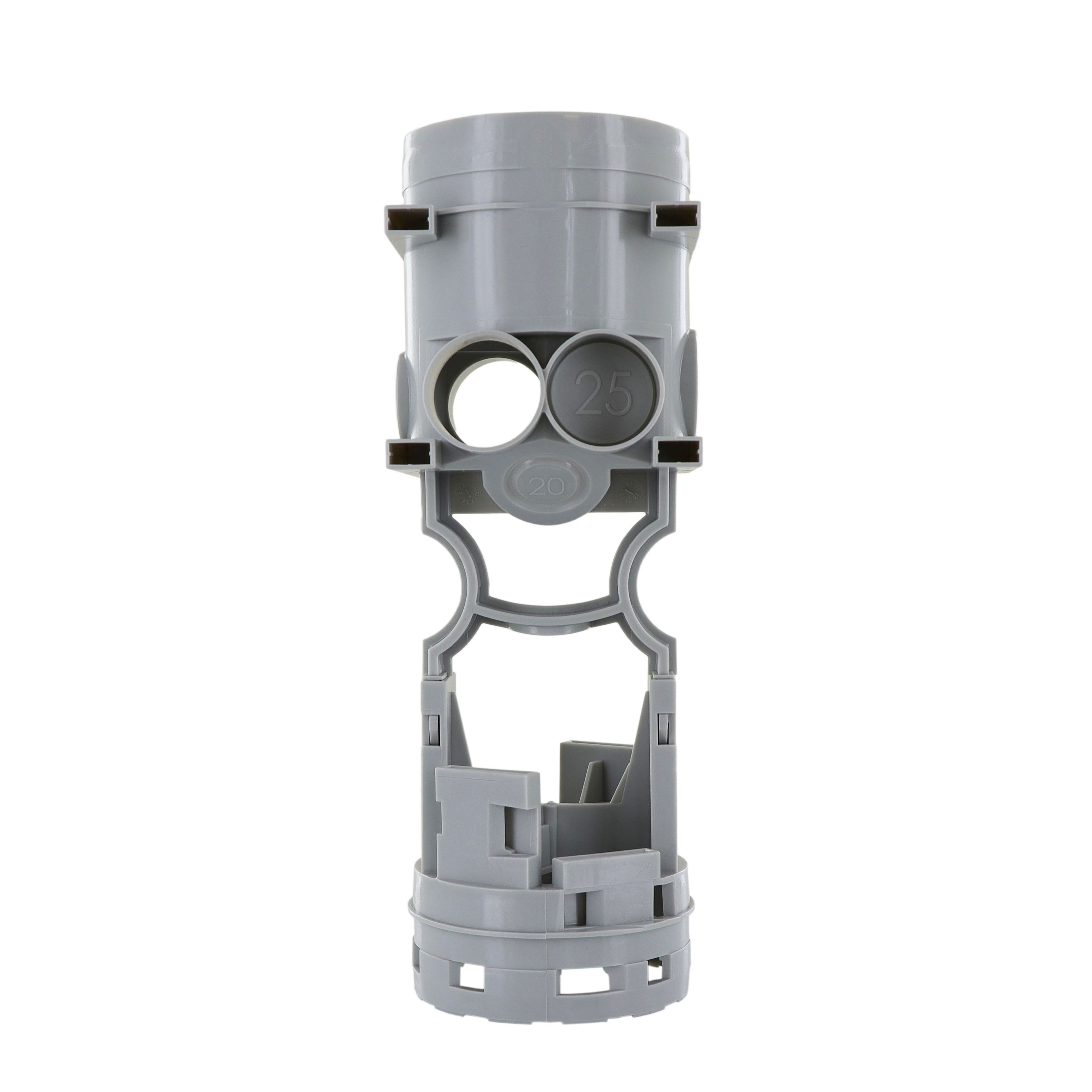 BLM - BANCHEBOX montée IRL25 murs de 200