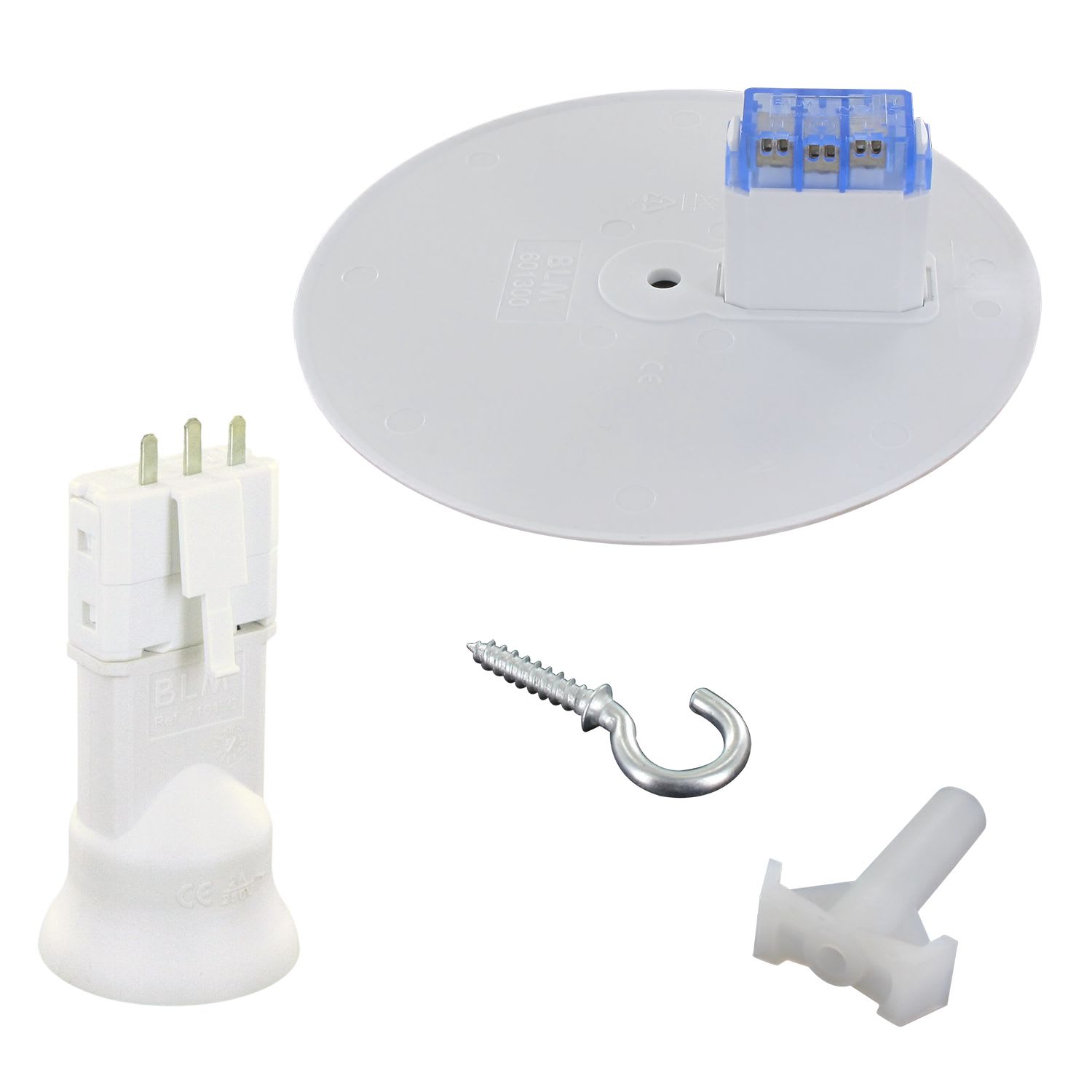 BLM - Lot 100 kits fin Préd.37 + Couv. DCL D120 + FD E27 C