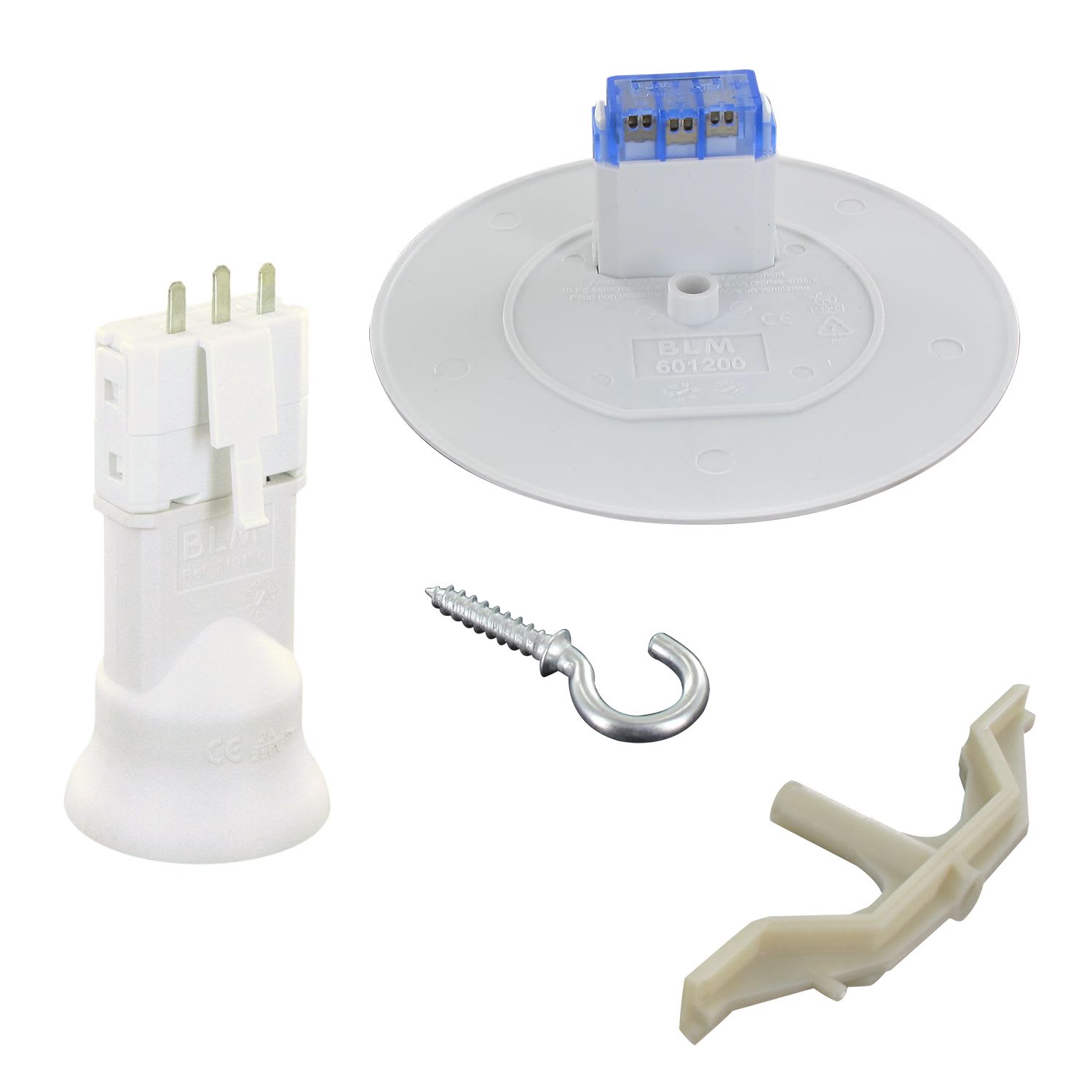 BLM - Lot 100 kits fin Préd.74 + Couv. DCL D120 + FD E27 C